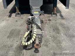 SCANIA R410 6x2 LL EWERS Getränketransport Zug mit LBW