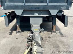 SCANIA R410 6x2 LL EWERS Getränketransport Zug mit LBW