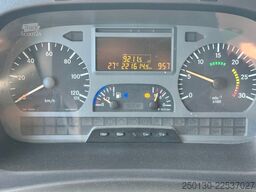 MERCEDES-BENZ Atego 1530 4x2 BB Pritsche