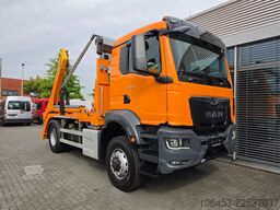 MAN TGS 18.470 BL-H 4X4 Absetzer el.Verdeck/30 TKM