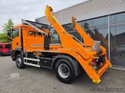 MAN TGS 18.470 BL-H 4X4 Absetzer el.Verdeck/30 TKM