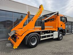 MAN TGS 18.470 BL-H 4X4 Absetzer el.Verdeck/30 TKM
