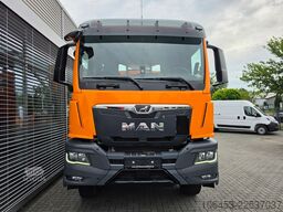 MAN TGS 18.470 BL-H 4X4 Absetzer el.Verdeck/30 TKM
