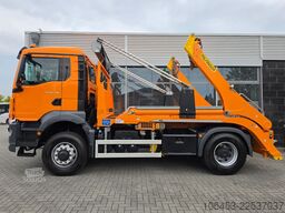 MAN TGS 18.470 BL-H 4X4 Absetzer el.Verdeck/30 TKM