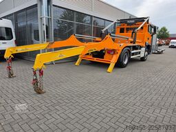 MAN TGS 18.470 BL-H 4X4 Absetzer el.Verdeck/30 TKM