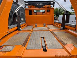 MAN TGS 18.470 BL-H 4X4 Absetzer el.Verdeck/30 TKM