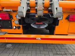 MAN TGS 18.470 BL-H 4X4 Absetzer el.Verdeck/30 TKM