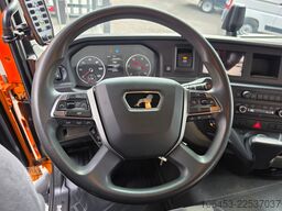 MAN TGS 18.470 BL-H 4X4 Absetzer el.Verdeck/30 TKM
