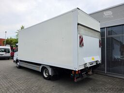 MERCEDES-BENZ Atego 818 BL  Koffer Ldw 1 To erst 242 TKM