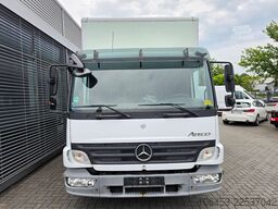 MERCEDES-BENZ Atego 818 BL  Koffer Ldw 1 To erst 242 TKM
