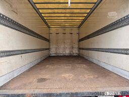 MERCEDES-BENZ Atego 818 BL  Koffer Ldw 1 To erst 242 TKM