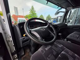 MERCEDES-BENZ Atego 818 BL  Koffer Ldw 1 To erst 242 TKM