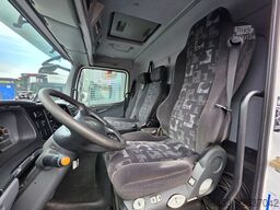 MERCEDES-BENZ Atego 818 BL  Koffer Ldw 1 To erst 242 TKM