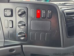 MERCEDES-BENZ Atego 818 BL  Koffer Ldw 1 To erst 242 TKM