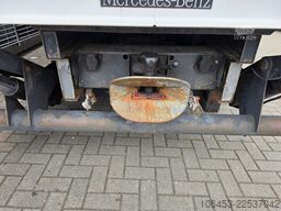 MERCEDES-BENZ Atego 818 BL  Koffer Ldw 1 To erst 242 TKM