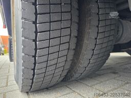 MERCEDES-BENZ Atego 818 BL  Koffer Ldw 1 To erst 242 TKM