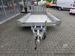 HULCO Terrax 2 Baumaschinen/Rampe/1500 NL Top Zustand