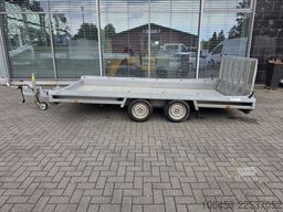 HULCO Terrax 2 Baumaschinen/Rampe/1500 NL Top Zustand