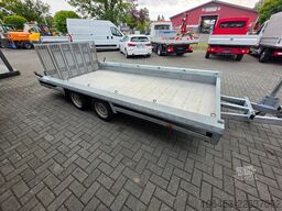 HULCO Terrax 2 Baumaschinen/Rampe/1500 NL Top Zustand