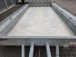 HULCO Terrax 2 Baumaschinen/Rampe/1500 NL Top Zustand
