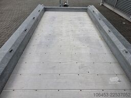 HULCO Terrax 2 Baumaschinen/Rampe/1500 NL Top Zustand