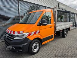 VW Crafter 35 4Motion 3 Seitenkipper AHK