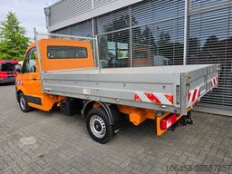 VW Crafter 35 4Motion 3 Seitenkipper AHK