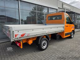 VW Crafter 35 4Motion 3 Seitenkipper AHK