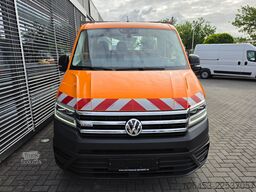VW Crafter 35 4Motion 3 Seitenkipper AHK