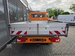 VW Crafter 35 4Motion 3 Seitenkipper AHK