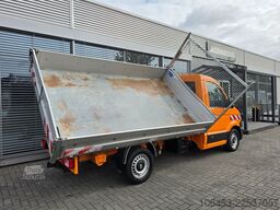VW Crafter 35 4Motion 3 Seitenkipper AHK