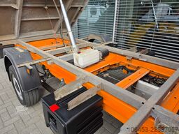 VW Crafter 35 4Motion 3 Seitenkipper AHK
