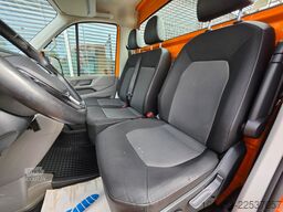 VW Crafter 35 4Motion 3 Seitenkipper AHK