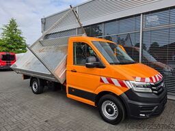 VW Crafter 35 4Motion 3 Seitenkipper AHK