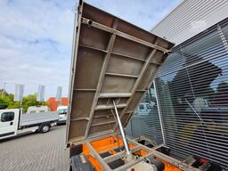 VW Crafter 35 4Motion 3 Seitenkipper AHK