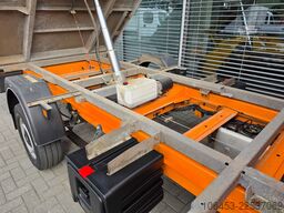 VW Crafter 35 4Motion 3 Seitenkipper AHK