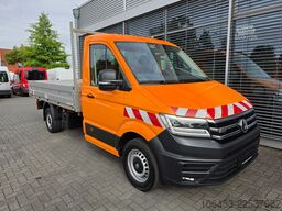 VW Crafter 35 4Motion 3 Seitenkipper AHK