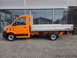 VW Crafter 35 4Motion 3 Seitenkipper AHK