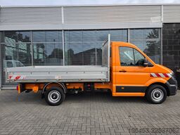 VW Crafter 35 4Motion 3 Seitenkipper AHK