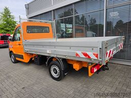 VW Crafter 35 4Motion 3 Seitenkipper AHK