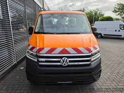 VW Crafter 35 4Motion 3 Seitenkipper AHK