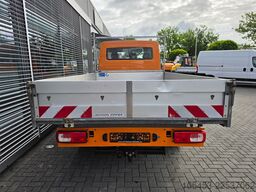 VW Crafter 35 4Motion 3 Seitenkipper AHK