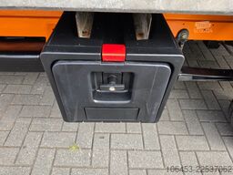 VW Crafter 35 4Motion 3 Seitenkipper AHK