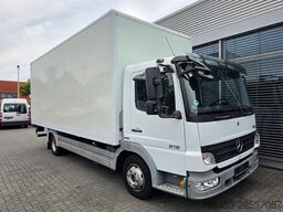 MERCEDES-BENZ Atego 818 BL  Koffer Ldw 1 To erst 242 TKM