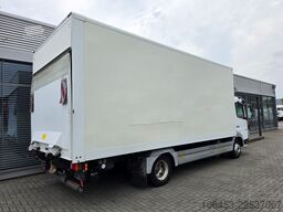 MERCEDES-BENZ Atego 818 BL  Koffer Ldw 1 To erst 242 TKM