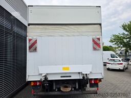 MERCEDES-BENZ Atego 818 BL  Koffer Ldw 1 To erst 242 TKM
