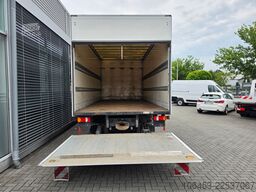 MERCEDES-BENZ Atego 818 BL  Koffer Ldw 1 To erst 242 TKM