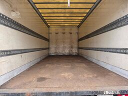 MERCEDES-BENZ Atego 818 BL  Koffer Ldw 1 To erst 242 TKM