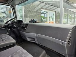 MERCEDES-BENZ Atego 818 BL  Koffer Ldw 1 To erst 242 TKM