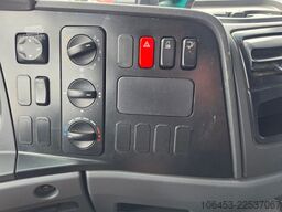 MERCEDES-BENZ Atego 818 BL  Koffer Ldw 1 To erst 242 TKM